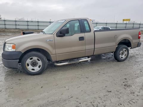 2005 Ford F-150 Lightning, VIN 1FTRF12265NC08615. Фото 1 з 6 з аукціону Copart. Каталог авто зі США OpenDataCar.