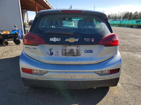 2017 Chevrolet Bolt EV, VIN 1G1FW6S04H4170884. Zdjęcie 6 z 6 z aukcji Copart. Katalog aut z USA OpenDataCar.