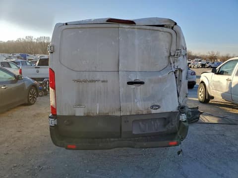 2016 Ford Transit, VIN 1FTYE2YG6GKA96734. Фото 6 з 6 з аукціону Copart. Каталог авто зі США OpenDataCar.