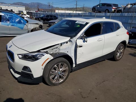 2019 Bmw X2, VIN WBXYJ3C54K5N16458. Фото 1 из 6 с аукциона Copart. Каталог авто из США OpenDataCar.