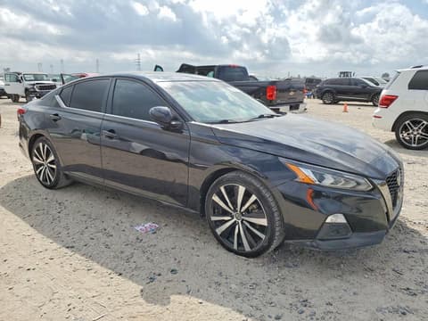 2022 Nissan Altima, VIN 1N4BL4CV9NN383161. Фото 4 з 6 з аукціону Copart. Каталог авто зі США OpenDataCar.