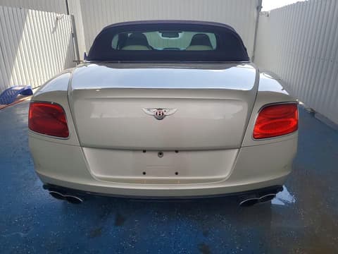2015 Bentley Continental, VIN SCBGH3ZA0FC044725. Фото 6 з 6 з аукціону Copart. Каталог авто зі США OpenDataCar.
