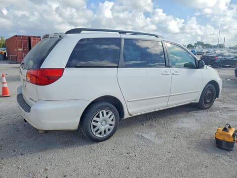 2004 Toyota Sienna, VIN 5TDZA23C54S100166. Фото 3 из 6 с аукциона Copart. Каталог авто из США OpenDataCar.