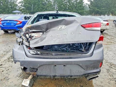 2019 Hyundai Sonata, VIN 5NPE34ABXKH820497. Фото 6 з 6 з аукціону Copart. Каталог авто зі США OpenDataCar.