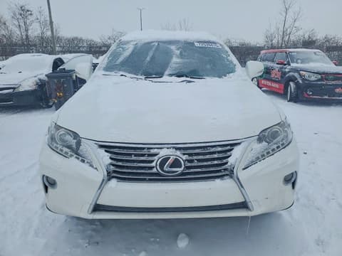 2013 Lexus RX 350, VIN 2T2BK1BA4DC219212. Фото 5 з 6 з аукціону Copart. Каталог авто зі США OpenDataCar.