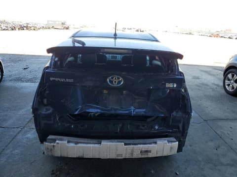 2015 Toyota Prius, VIN JTDKN3DU7F1982900. Фото 6 з 6 з аукціону Copart. Каталог авто зі США OpenDataCar.