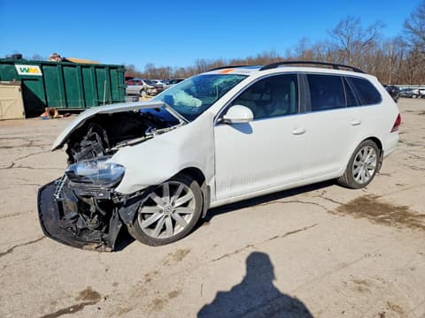 2014 Volkswagen Jetta, VIN 3VWML7AJ3EM615586. Фото 1 з 6 з аукціону Copart. Каталог авто зі США OpenDataCar.