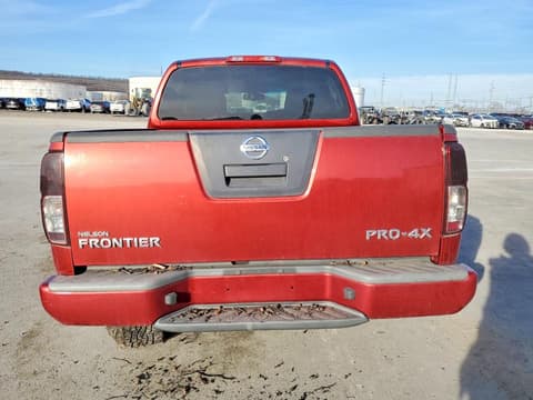 2012 Nissan Frontier, VIN 1N6AD0EV0CC412366. Фото 6 з 6 з аукціону Copart. Каталог авто зі США OpenDataCar.