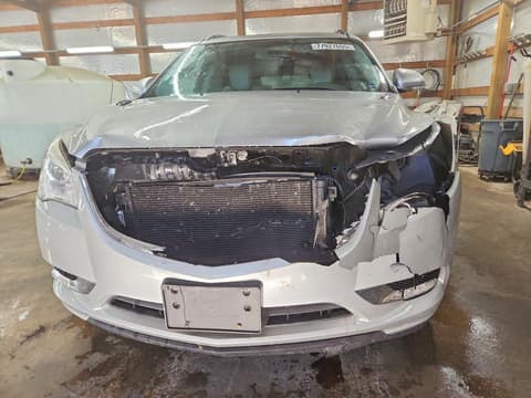 2014 Buick Enclave, VIN 5GAKRBKD4EJ245932. Фото 5 з 6 з аукціону Copart. Каталог авто зі США OpenDataCar.