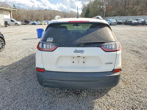 2021 Jeep Cherokee, VIN 1C4PJLLB3MD218202. Фото 6 з 6 з аукціону Copart. Каталог авто зі США OpenDataCar.