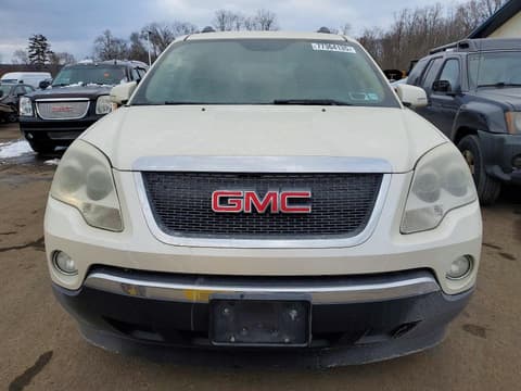 2011 Gmc Acadia, VIN 1GKKVRED1BJ392790. Фото 5 из 6 с аукциона Copart. Каталог авто из США OpenDataCar.