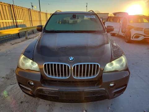 2013 Bmw X5, VIN 5UXZV4C59D0E03442. Zdjęcie 5 z 6 z aukcji Copart. Katalog aut z USA OpenDataCar.