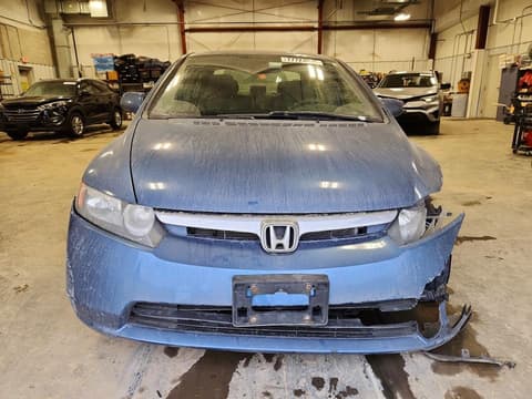 2006 Honda Civic, VIN 1HGFA16566L071955. Фото 5 з 6 з аукціону Copart. Каталог авто зі США OpenDataCar.