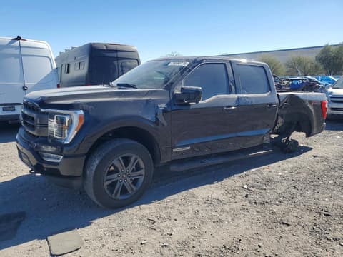 2023 Ford F-150, VIN 1FTFW1ED5PFB99161. Фото 1 з 6 з аукціону Copart. Каталог авто зі США OpenDataCar.