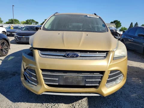 2014 Ford Escape, VIN 1FMCU0GX7EUB73711. Фото 5 из 6 с аукциона Copart. Каталог авто из США OpenDataCar.