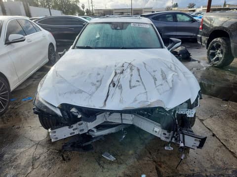 2022 Lexus IS 350, VIN JTHGZ1B20N5052519. Фото 5 з 6 з аукціону Copart. Каталог авто зі США OpenDataCar.