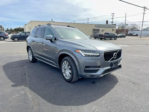 2019 Volvo XC90, VIN YV4102PK5K1498813. Фото 1 з 6 з аукціону Copart. Каталог авто зі США OpenDataCar.