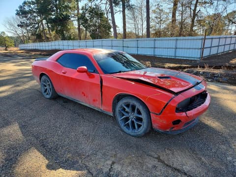 2022 Dodge Challenger, VIN 2C3CDZAG8NH143612. Фото 4 з 6 з аукціону Copart. Каталог авто зі США OpenDataCar.