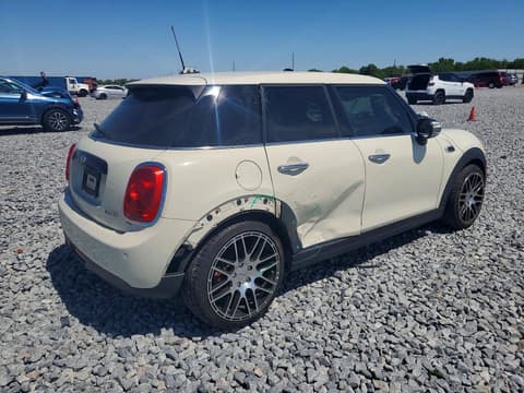 2018 Mini Cooper, VIN WMWXU1C53J2F81564. Фото 3 из 6 с аукциона Copart. Каталог авто из США OpenDataCar.