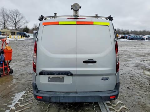 2019 Ford Transit Connect, VIN NM0LS7F26K1389942. Zdjęcie 6 z 6 z aukcji Copart. Katalog aut z USA OpenDataCar.