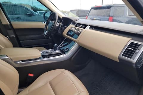 2020 Land rover Range Rover Sport, VIN SALWG2SU6LA880050. Photo 5 of 6 from Copart auction. OpenDataCar US salvage catalog.