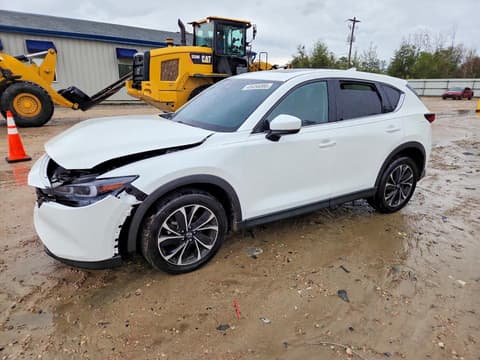2022 Mazda CX-5, VIN JM3KFBDM1N0547311. Фото 1 з 6 з аукціону Copart. Каталог авто зі США OpenDataCar.