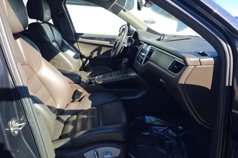 2017 Porsche Macan, VIN WP1AG2A5XHLB52317. Фото 5 з 6 з аукціону Copart. Каталог авто зі США OpenDataCar.