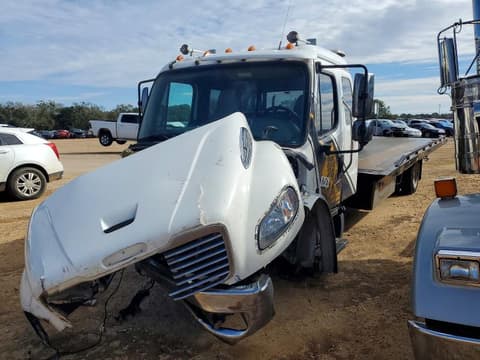 2020 Freightliner M2, VIN 1FVACWD29LHLC8632. Фото 2 з 6 з аукціону Copart. Каталог авто зі США OpenDataCar.