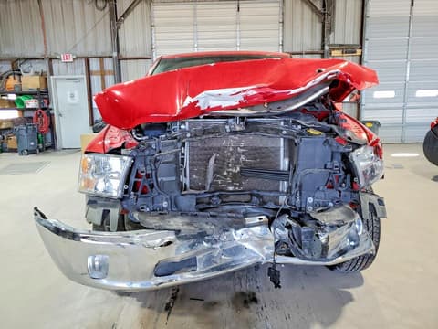 2021 Ram 1500, VIN 1C6RR7KT2MS573321. Фото 5 з 6 з аукціону Copart. Каталог авто зі США OpenDataCar.