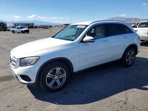 2016 Mercedes-benz GLC-Class, VIN WDC0G4KB4GF049463. Zdjęcie 1 z 6 z aukcji Copart. Katalog aut z USA OpenDataCar.
