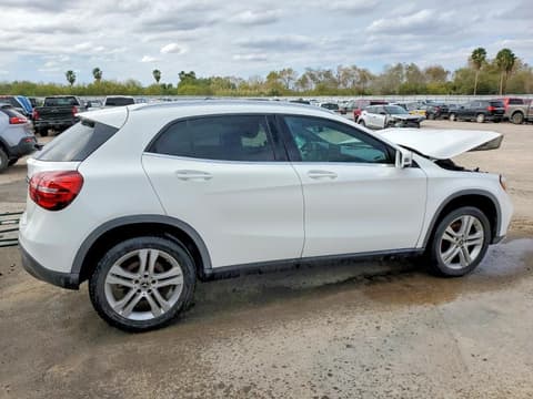 2020 Mercedes-benz GLA-Class, VIN WDCTG4EB8LJ665053. Фото 3 з 6 з аукціону Copart. Каталог авто зі США OpenDataCar.