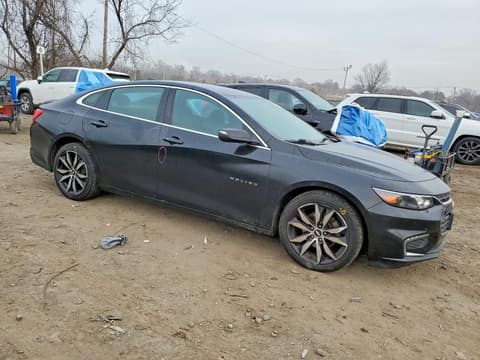 2017 Chevrolet Malibu Limited, VIN 1G1ZE5ST1HF185271. Фото 4 з 6 з аукціону Copart. Каталог авто зі США OpenDataCar.