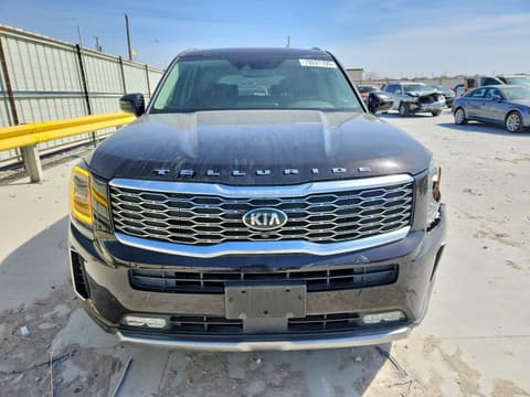2021 Kia Telluride, VIN 5XYP54HC0MG166511. Фото 5 з 6 з аукціону Copart. Каталог авто зі США OpenDataCar.