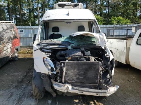 2008 Dodge Sprinter, VIN WD0PF445085327918. Zdjęcie 5 z 6 z aukcji Copart. Katalog aut z USA OpenDataCar.