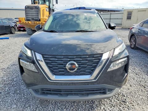 2021 Nissan Rogue, VIN 5N1AT3BA2MC711847. Фото 5 з 6 з аукціону Copart. Каталог авто зі США OpenDataCar.