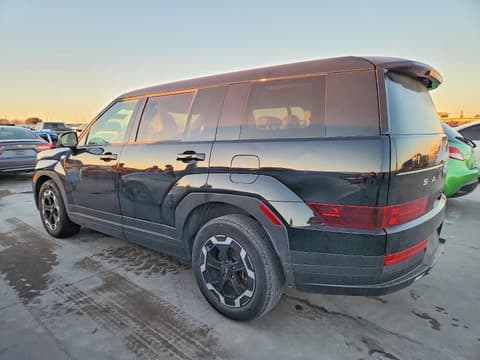 2024 Hyundai Santa Fe, VIN 5NMP14GL0RH017669. Zdjęcie 2 z 6 z aukcji Copart. Katalog aut z USA OpenDataCar.