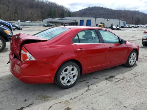 2010 Ford Fusion, VIN 3FAHP0HA0AR279517. Фото 3 з 6 з аукціону Copart. Каталог авто зі США OpenDataCar.