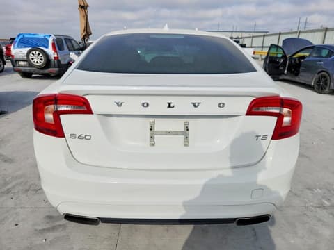 2015 Volvo S60, VIN YV140MFK3F2338971. Фото 6 з 6 з аукціону Copart. Каталог авто зі США OpenDataCar.