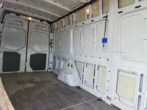 2022 Mercedes benz Sprinter 2500, VIN W1Y40CHY9NT110432. Фото 6 з 6 з аукціону Copart. Каталог авто зі США OpenDataCar.