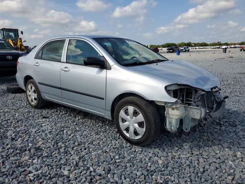 2006 Toyota Corolla, VIN JTDBR32E760081614. Фото 4 з 6 з аукціону Copart. Каталог авто зі США OpenDataCar.