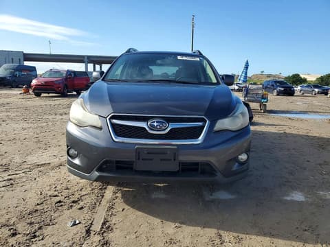 2013 Subaru XV Crosstrek, VIN JF2GPAKC1D2846754. Фото 5 з 6 з аукціону Copart. Каталог авто зі США OpenDataCar.