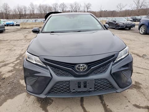 2020 Toyota Camry, VIN 4T1G11AK6LU943472. Фото 5 з 6 з аукціону Copart. Каталог авто зі США OpenDataCar.