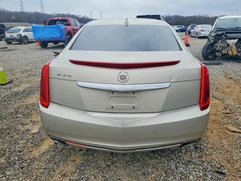 2014 Cadillac XTS, VIN 2G61M5S37E9221818. Zdjęcie 6 z 6 z aukcji Copart. Katalog aut z USA OpenDataCar.