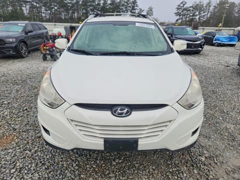 2012 Hyundai Tucson, VIN KM8JUCAC5CU544313. Photo 5 of 6 from Copart auction. OpenDataCar US salvage catalog.