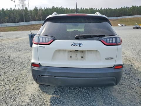 2019 Jeep Cherokee, VIN 1C4PJLCB9KD114603. Фото 6 з 6 з аукціону Copart. Каталог авто зі США OpenDataCar.