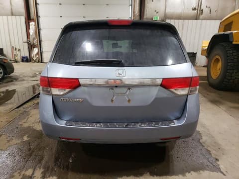 2014 Honda Odyssey, VIN 5FNRL5H68EB040467. Фото 6 из 6 с аукциона Copart. Каталог авто из США OpenDataCar.