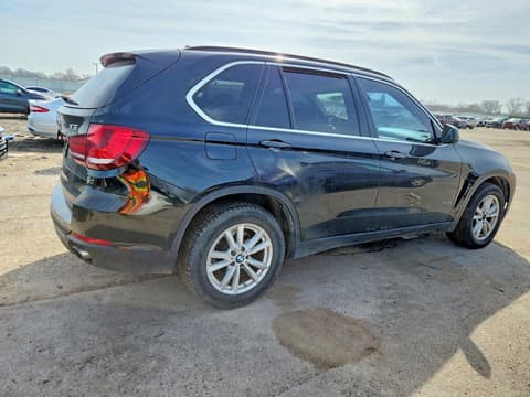 2015 Bmw X5, VIN 5UXKR0C5XF0K64694. Фото 3 з 6 з аукціону Copart. Каталог авто зі США OpenDataCar.