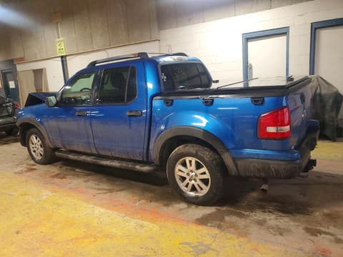 2010 Ford Explorer Sport Trac, VIN 1FMEU5BE2AUA09319. Фото 2 з 6 з аукціону Copart. Каталог авто зі США OpenDataCar.