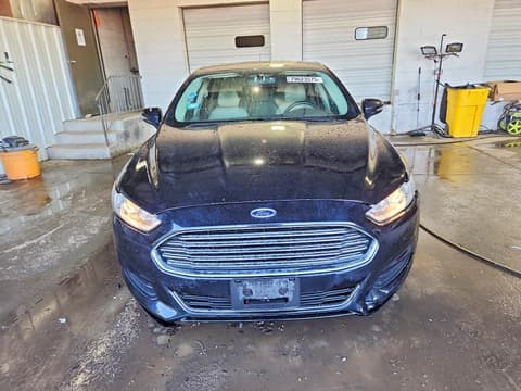2013 Ford Fusion, VIN 3FA6P0H79DR103064. Zdjęcie 5 z 6 z aukcji Copart. Katalog aut z USA OpenDataCar.