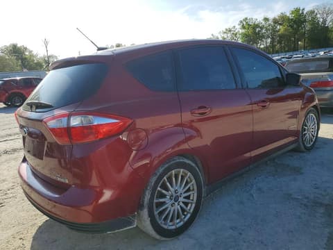 2013 Ford C-Max, VIN 1FADP5AU3DL549004. Фото 3 з 6 з аукціону Copart. Каталог авто зі США OpenDataCar.